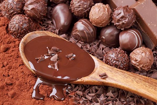 Coklat Makanan Agar Mood Anda Lebih Baik