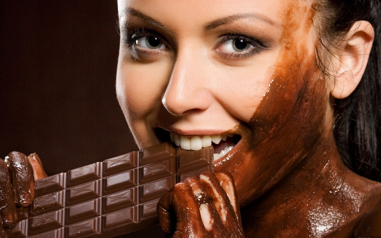 Makan Sepotong Coklat di Pagi Hari Agar Lebih Ceria