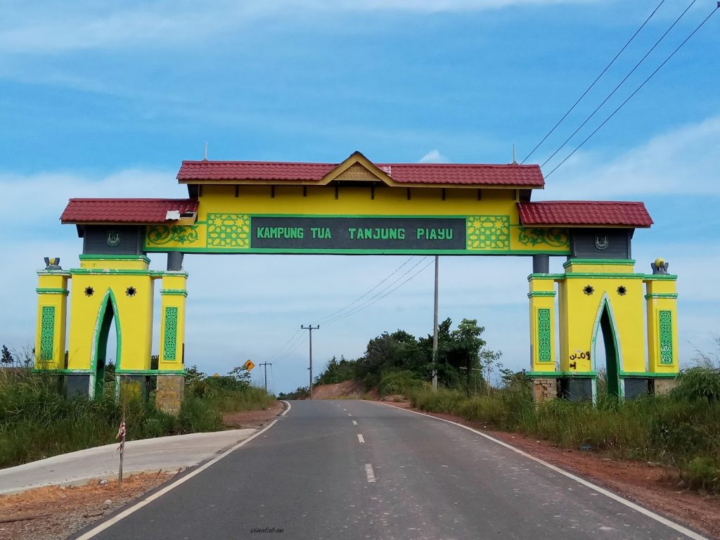 Wisata Kampung Tua Tanjung Piayu